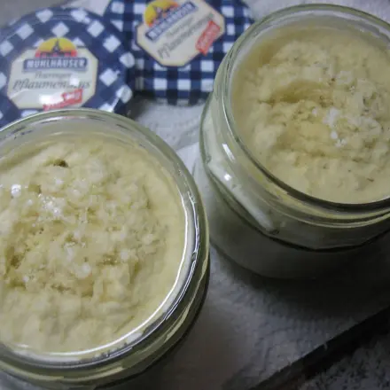 Kohlpaste - schnell selbst gemacht