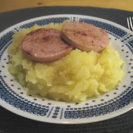 Strupsch (Strohlehme) - einfach und schnell