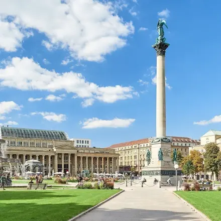 Stuttgart: Sehenswürdigkeiten, Restaurant-Tipps und mehr #ReiseMontag