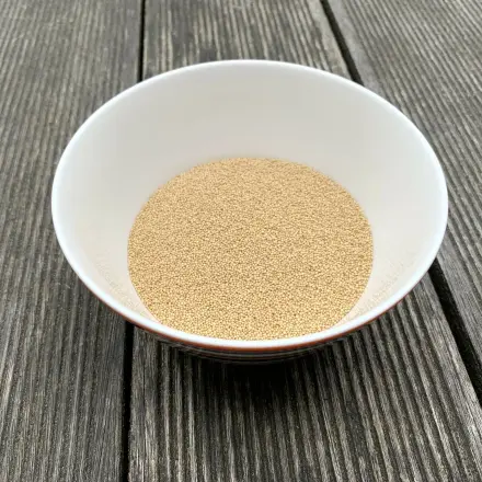 Amaranth gepufft selber machen