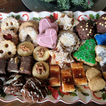 Stressfreie Weihnachtsbäckerei