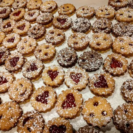 Linzer Augen