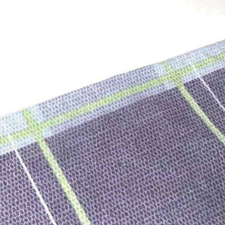 Tischdecken schön glatt