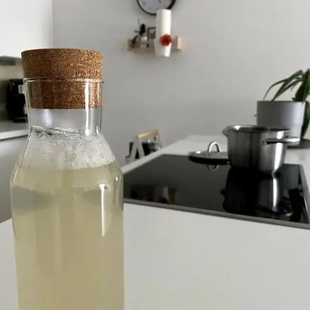 Apfel-Birnen-Saft ohne Zucker