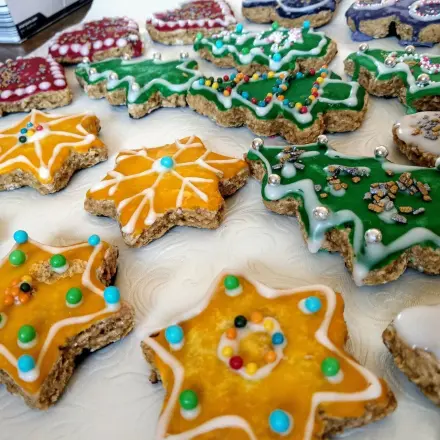 Sofort weiche Lebkuchen