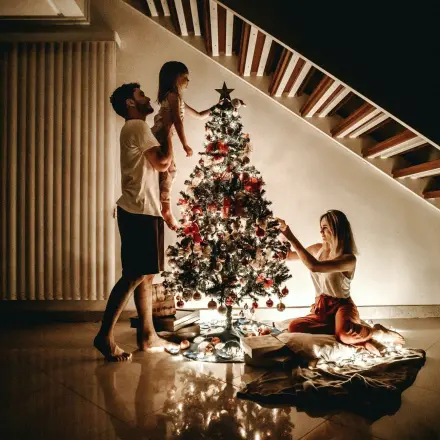 Weihnachten im Wandel #FunFriday