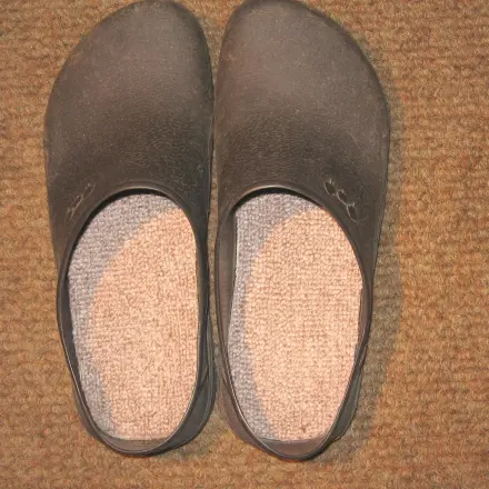 Selbst gemachte Einlegesohlen mit Wohlfühlfaktor