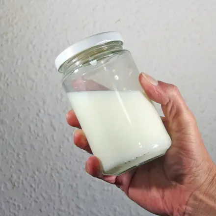 Butter selbst gemacht