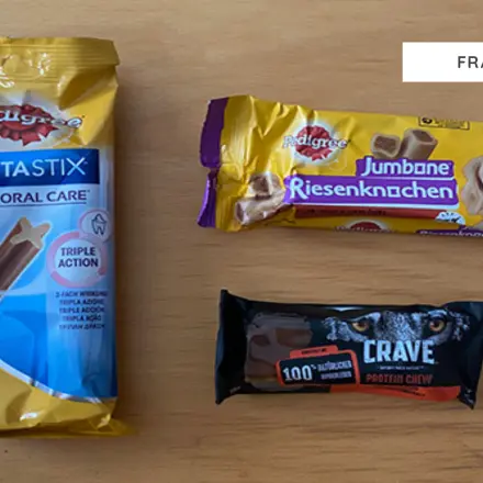 Kaustangen für Hunde Test & Vergleich: 3 Empfehlungen