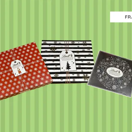 Schokoladen-Set Test & Vergleich: 3 günstige Modelle