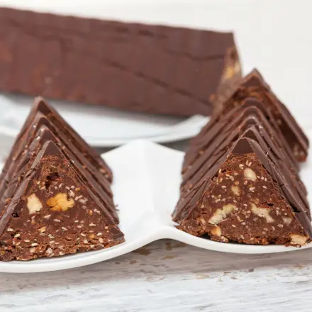 Toblerone selber machen