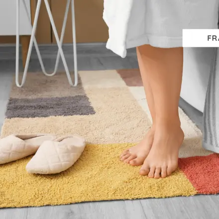 Badematte Test & Vergleich: 7 günstige Empfehlungen