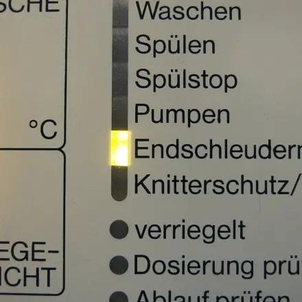 Waschmaschine: Laugenpumpe macht Probleme?