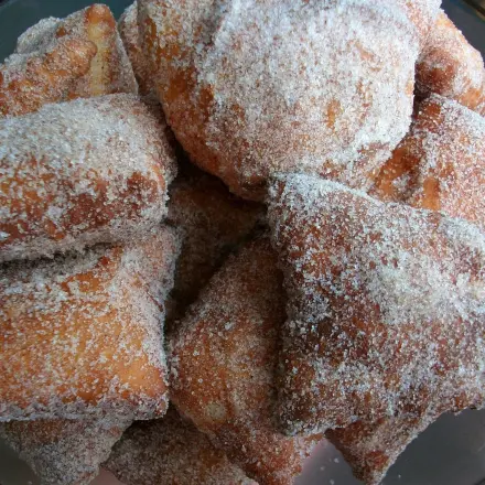 Schwäbische Fasnetsküchle selber machen