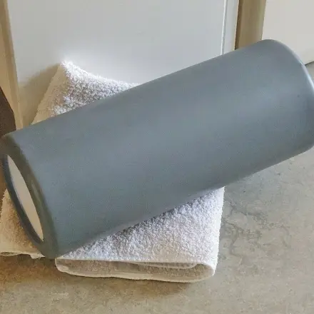 Faszientraining am Türrahmen