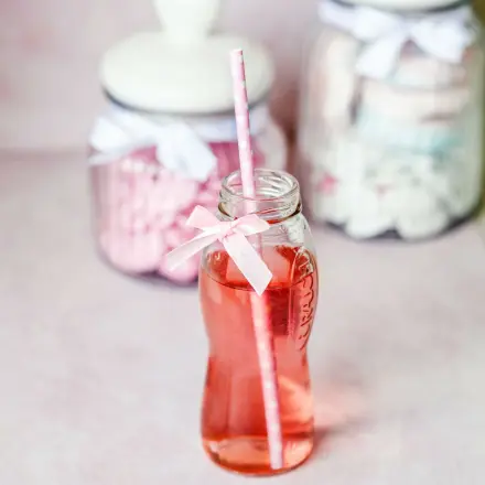 Erfundene Cocktail-Kreation