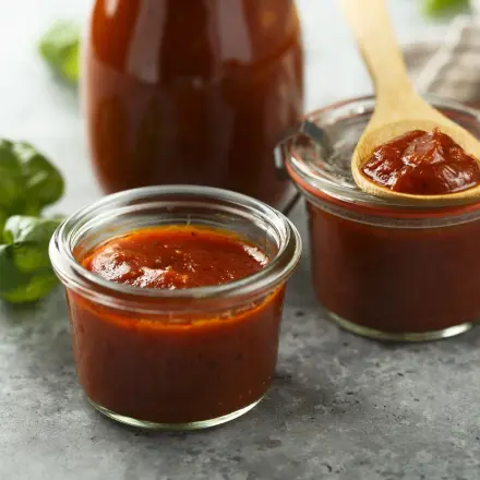Tomatenketchup selbst gemacht