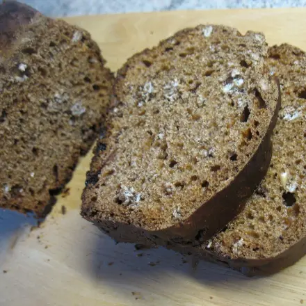 Bananen-Joghurt-Frühstücksbrot