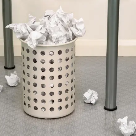 Papierkorb Test & Vergleich: 8 Empfehlungen