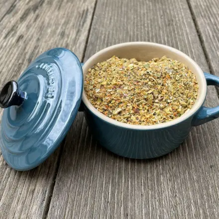 Gemüsebrühe selber machen (getrocknetes Pulver oder Paste)