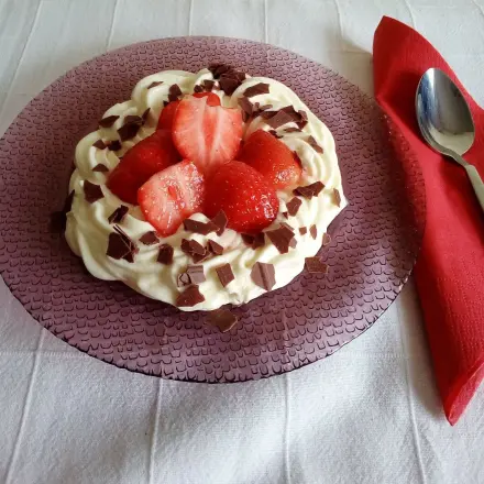 Vanille-Zitrus-Pudding selber machen