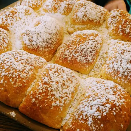 Buchteln (österreichisches Rezept)