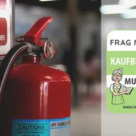 Feuerlöscher Test & Vergleich: 6 günstige Empfehlungen