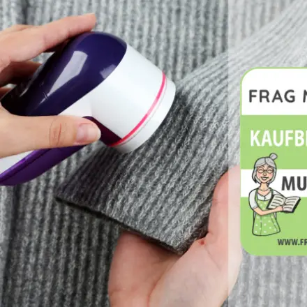 Fusselrasierer Test & Vergleich: 7 Empfehlungen
