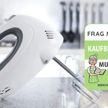 Handmixer Test & Vergleich: 6 günstige Empfehlungen