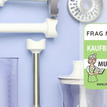 Stabmixer Test & Vergleich: 7 günstige Empfehlungen