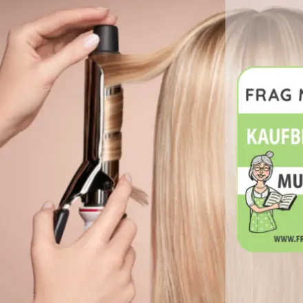Lockenstab Test & Vergleich: 7 günstige Empfehlungen