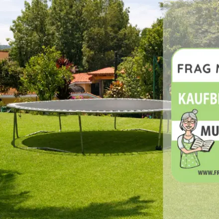 Gartentrampolin Test & Vergleich: 6 Empfehlungen