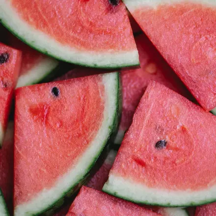Wie erkennt man die perfekte Wassermelone?