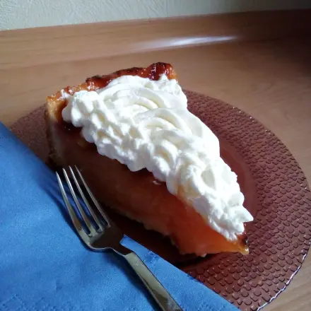 Apfeltorte - frisch und saftig