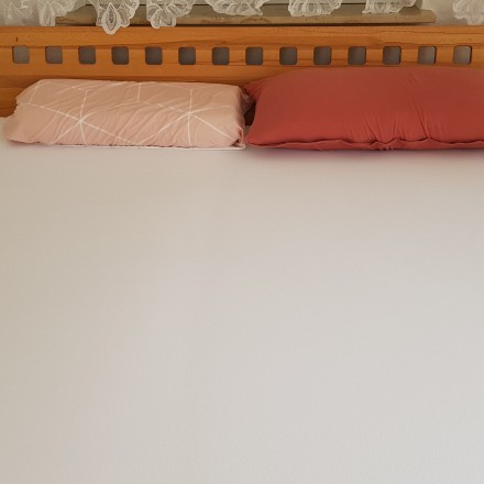 Ein Spannbettlaken für zwei Matratzen verwenden