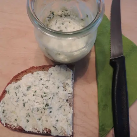 Vegane Butter selber machen
