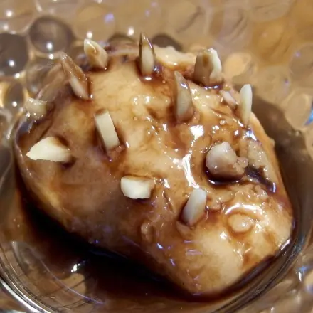 Birnenigel (schmeckt nicht nur den Kleinen!)