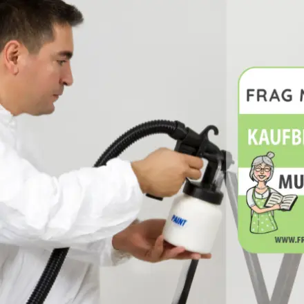Farbsprühsystem Test & Vergleich: 6 Empfehlungen