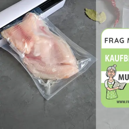 Vakuumierer Test & Vergleich: 6 günstige Empfehlungen
