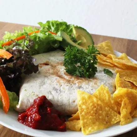 Crunchwrap Supreme selber machen