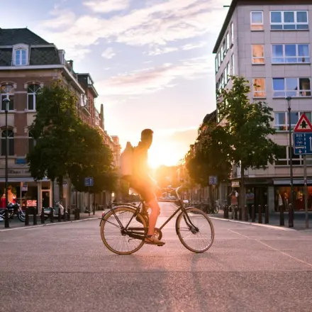 5 Gründe, warum du mehr Fahrrad fahren solltest