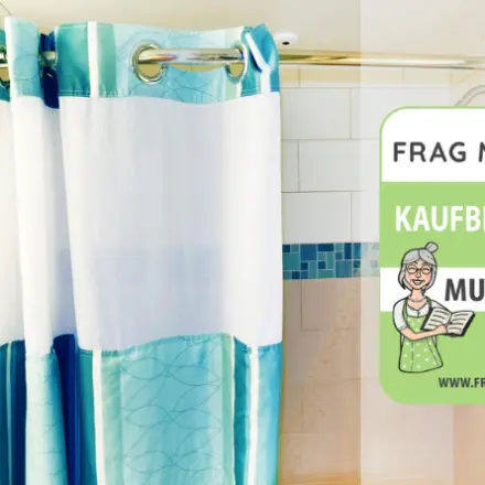 Duschvorhang Test & Vergleich: 6 günstige Empfehlungen