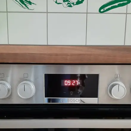 Sichtbarkeit von Herdknöpfen neu hervorheben