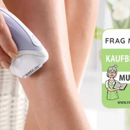 Haarentferner Test & Vergleich: 6 günstige Empfehlungen
