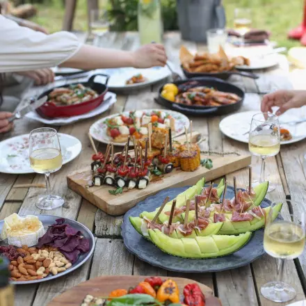 Saisonale Zutaten für die nachhaltige Sommerküche