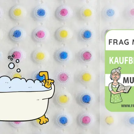 Badewanne-Antirutschmatten Test & Vergleich: 5 Empfehlungen