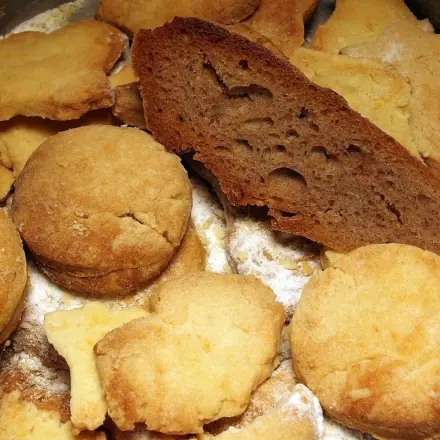 Wie bleiben Plätzchen auch nach dem Backen weich?