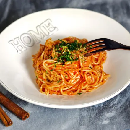 Spaghettisoße mal anders