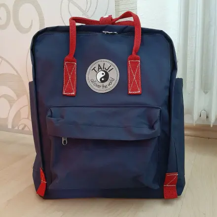 Handmade-Label ersetzt Fake