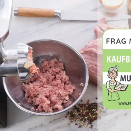 Fleischwolf Test & Vergleich: 6 günstige Empfehlungen